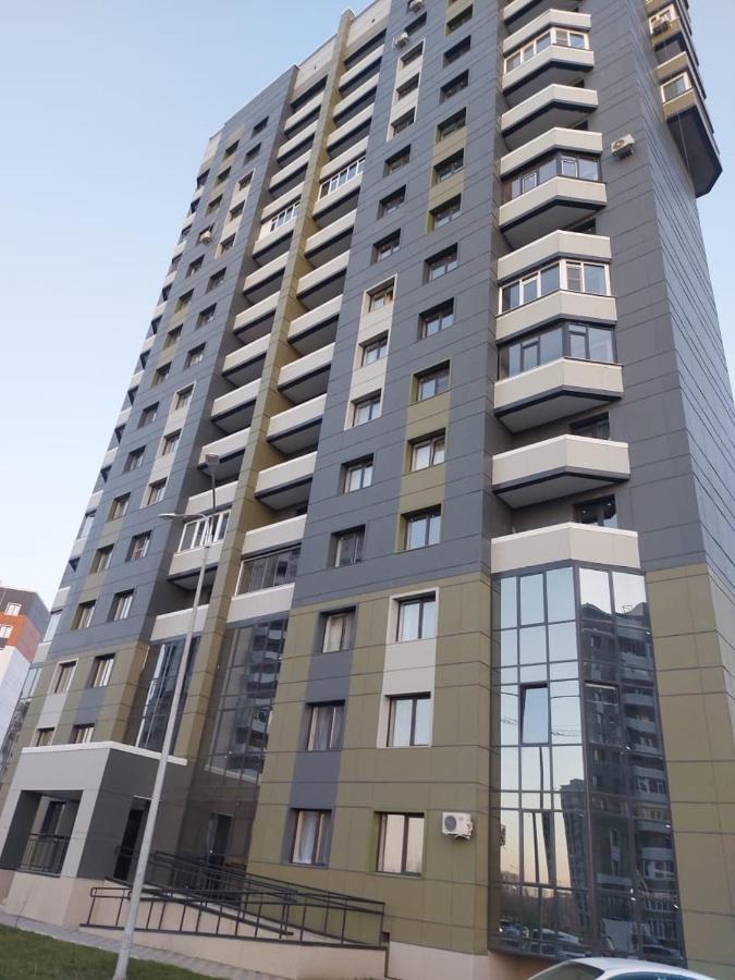 1 Комнатная Драмтеатр 1Bedroom Apartment Ust-Kamenogorsk ภายนอก รูปภาพ
